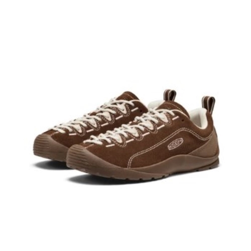 KEEN JASPER SNEAKERS DARK EARTH/BIRCH
